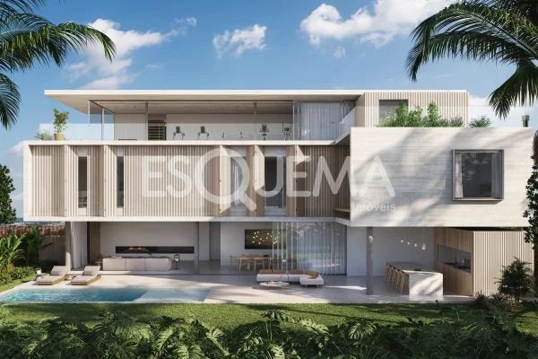 Casa em condomínio privilegiado
