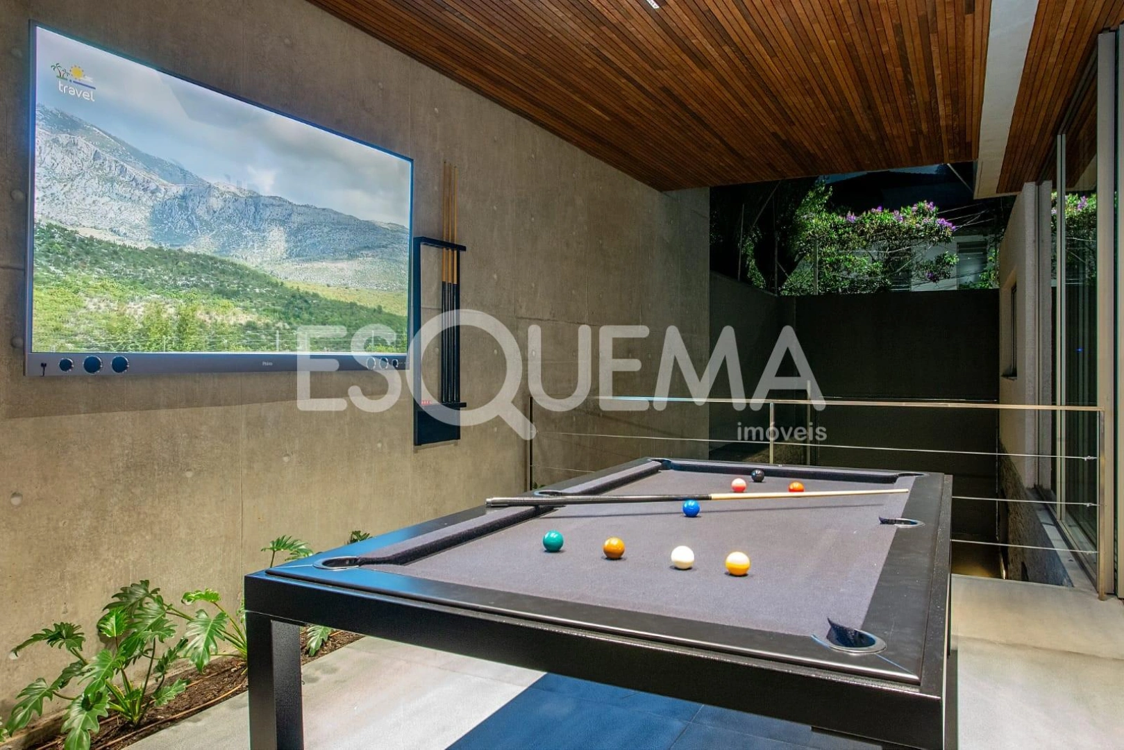 Casa em rua fechada com projeto de Gui Mattos - Imagem 12