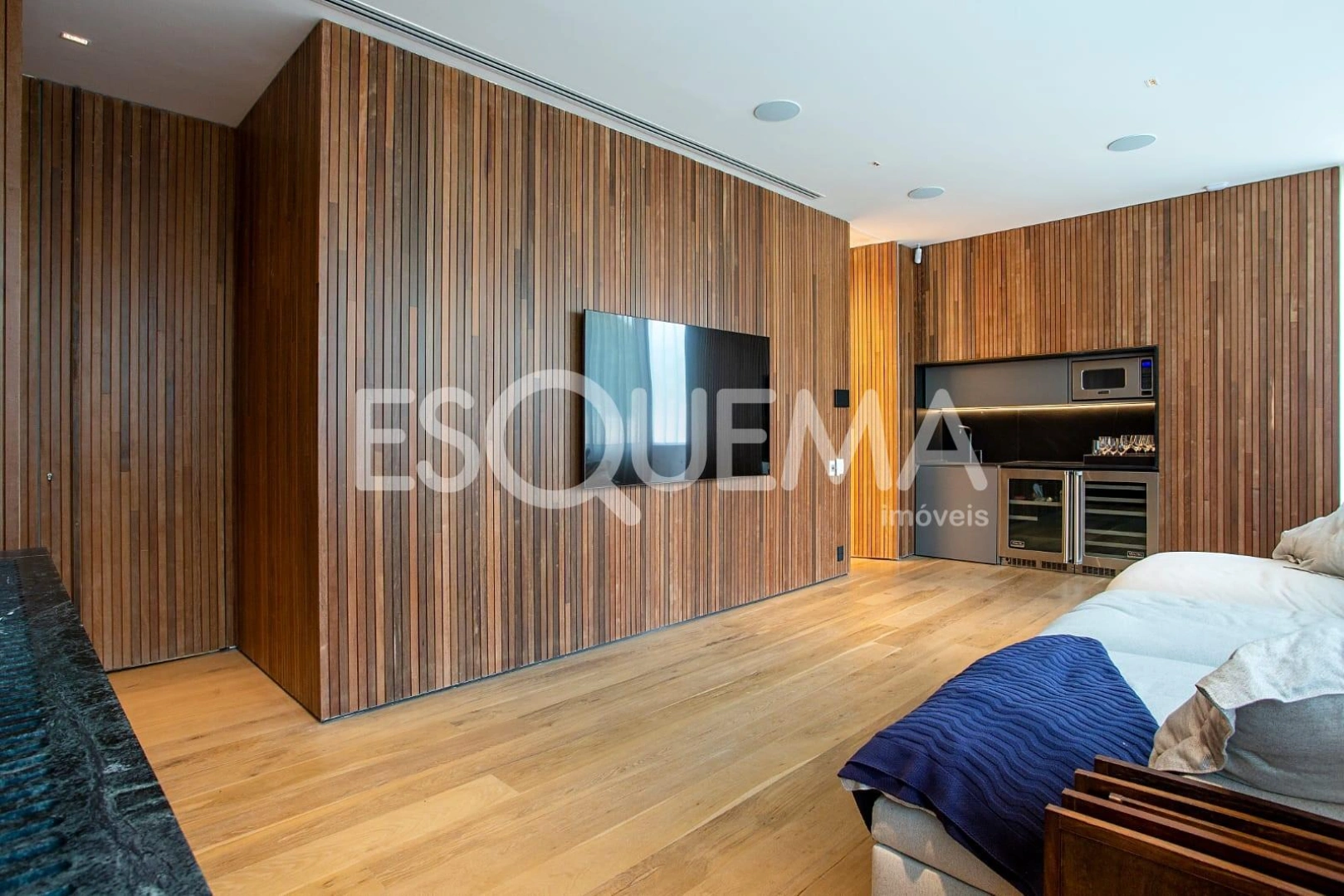 Casa em rua fechada com projeto de Gui Mattos - Imagem 9