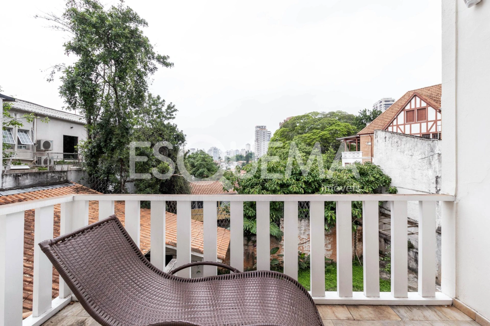 Casa em rua exclusiva no Higienópolis - Imagem 11