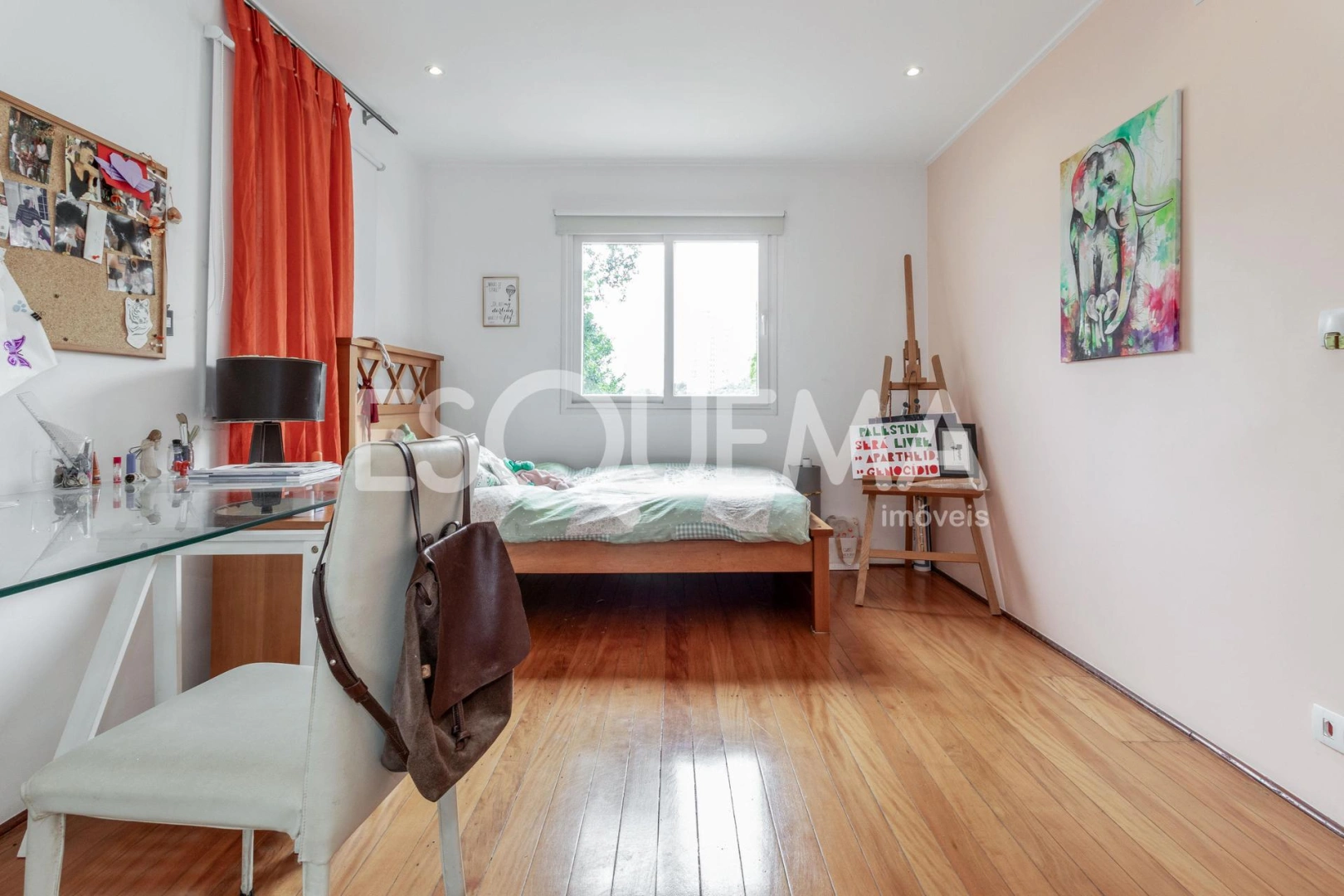Casa em rua exclusiva no Higienópolis - Imagem 12