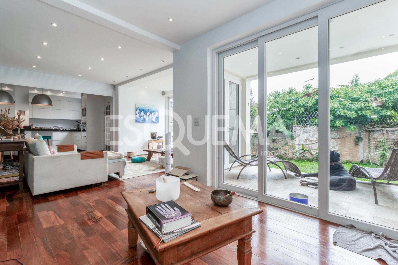 Casa em rua exclusiva no Higienópolis - Imagem 13