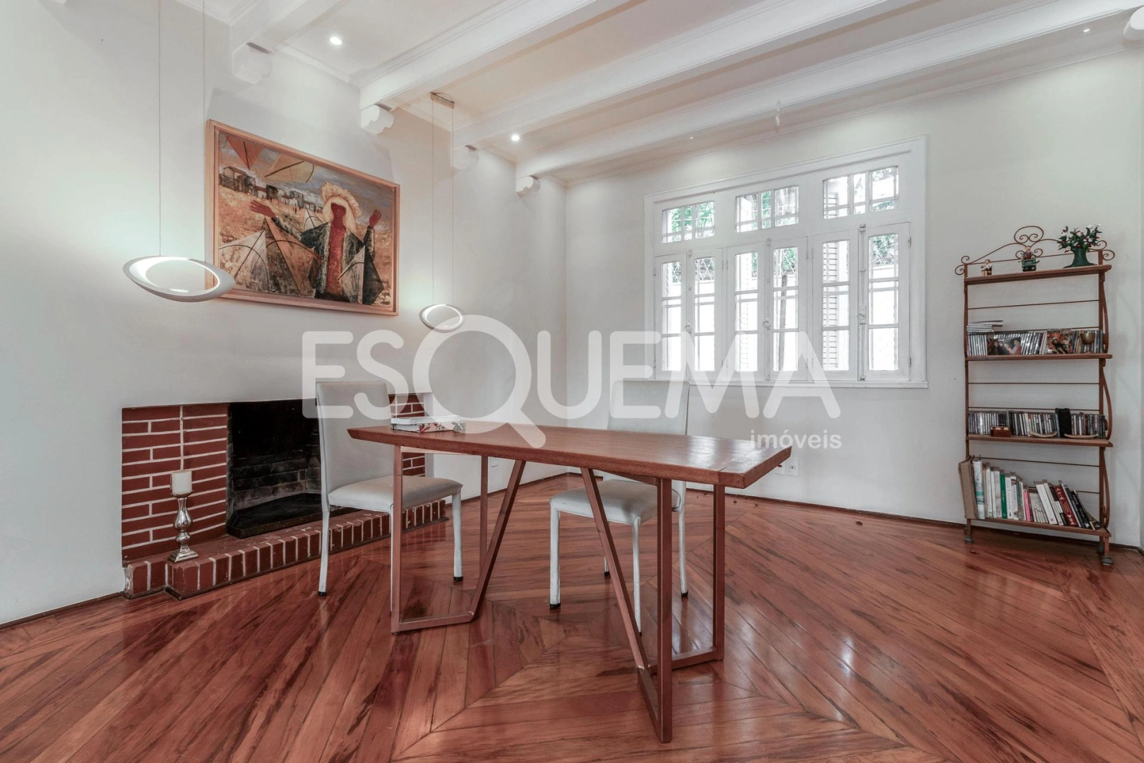 Casa em rua exclusiva no Higienópolis - Imagem 15