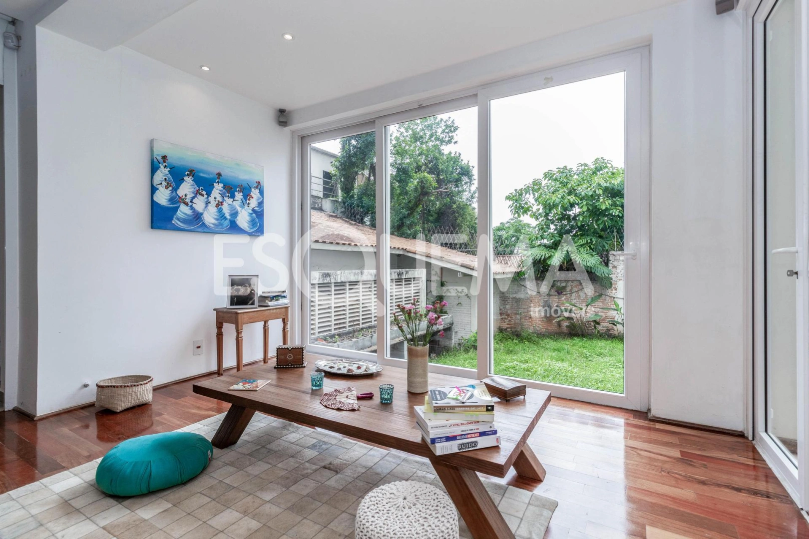 Casa em rua exclusiva no Higienópolis - Imagem 1