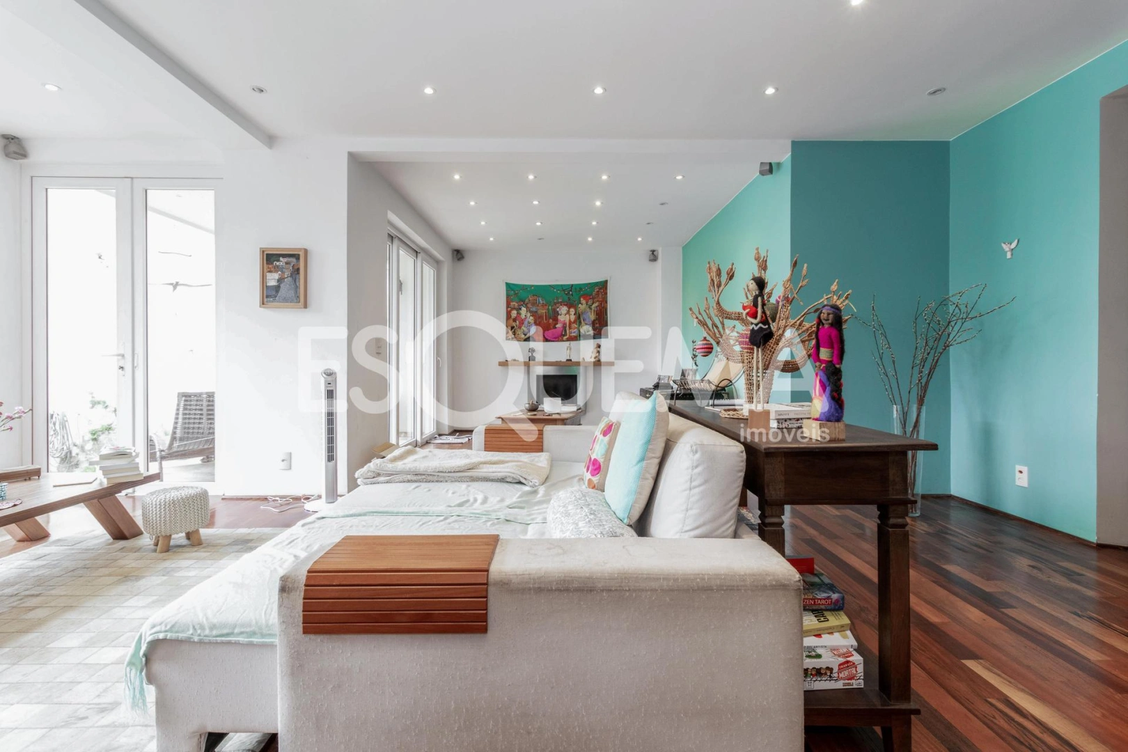 Casa em rua exclusiva no Higienópolis - Imagem 3