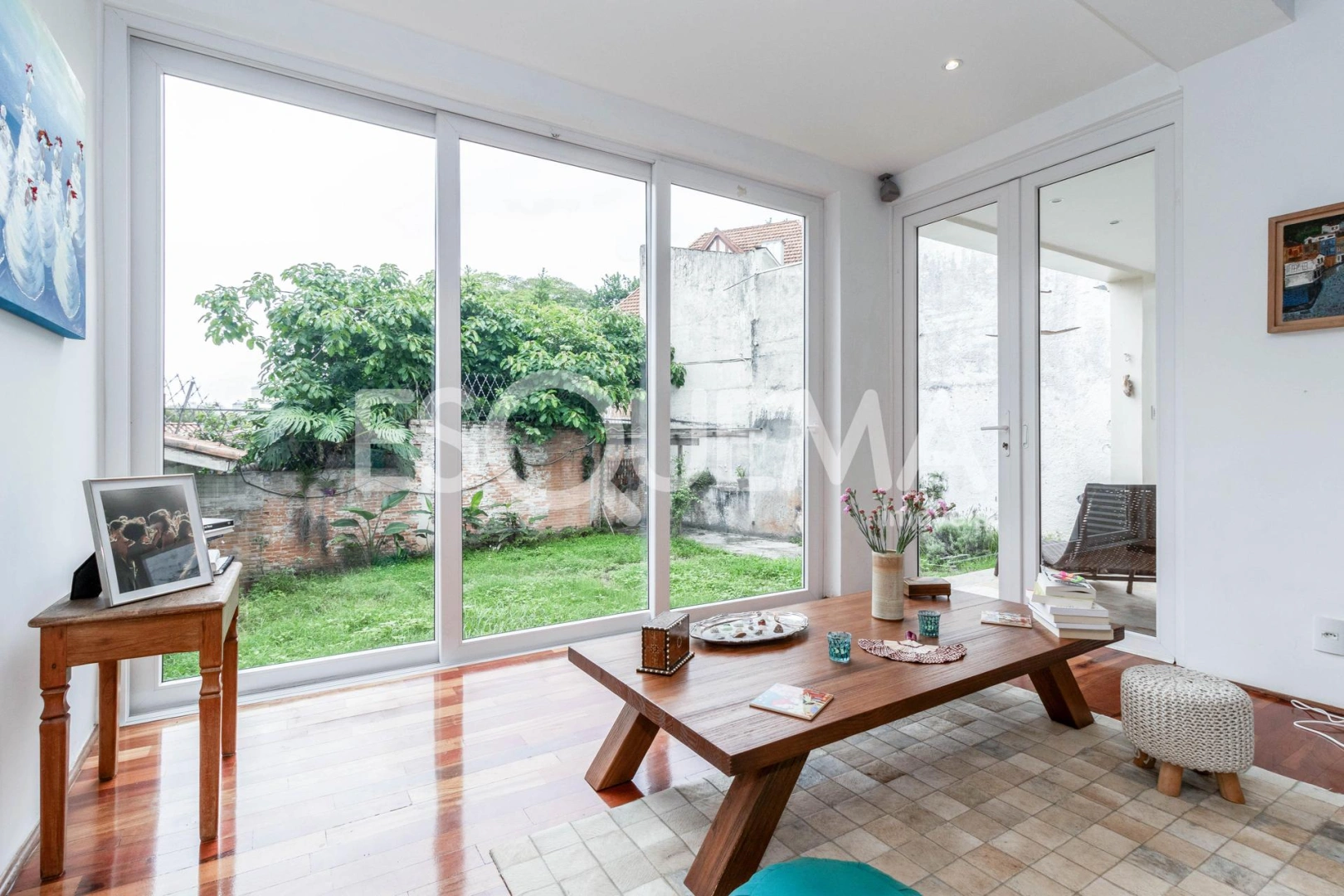 Casa em rua exclusiva no Higienópolis - Imagem 5