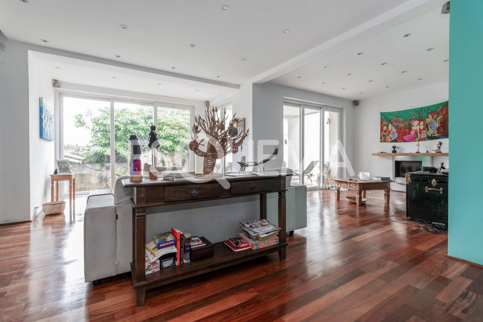 Casa em rua exclusiva no Higienópolis - Imagem 6