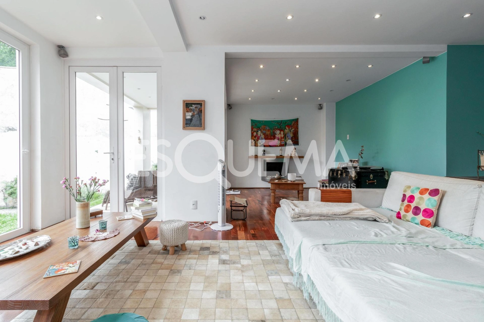 Casa em rua exclusiva no Higienópolis - Imagem 7