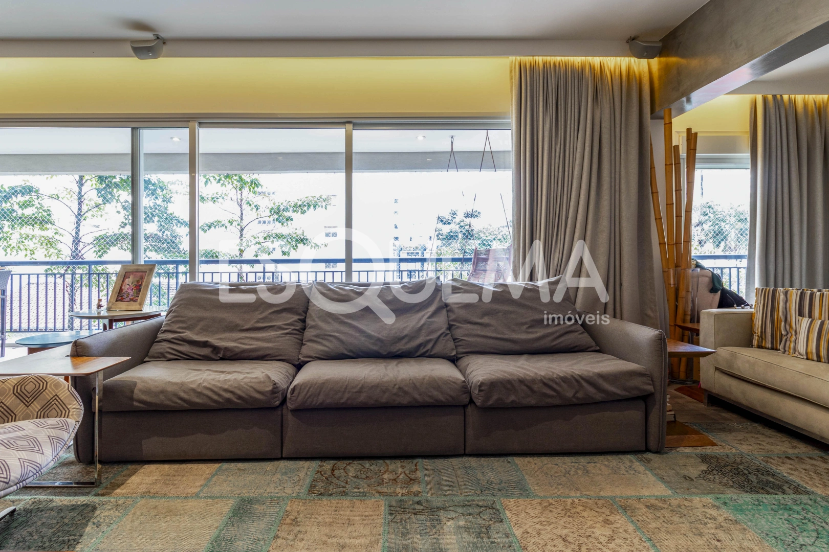 Apartamento em ótima localização com terraço gourmet - Imagem 10