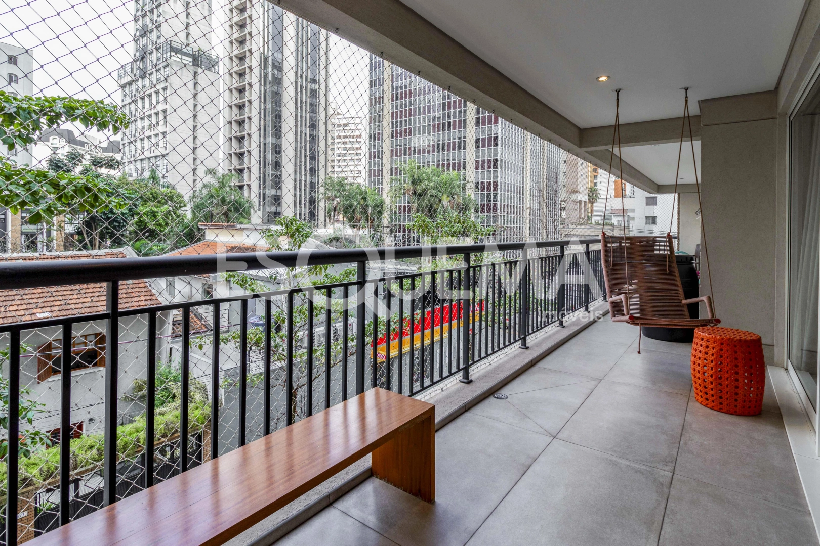Apartamento em ótima localização com terraço gourmet - Imagem 11