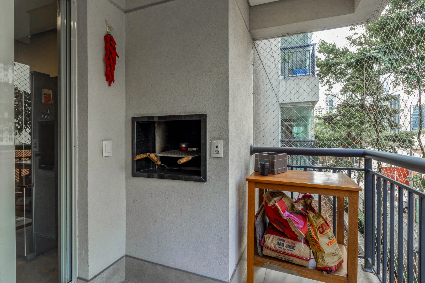 Apartamento em ótima localização com terraço gourmet - Imagem 14