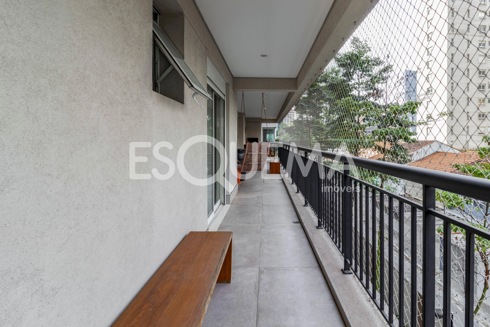 Apartamento em ótima localização com terraço gourmet - Imagem 15