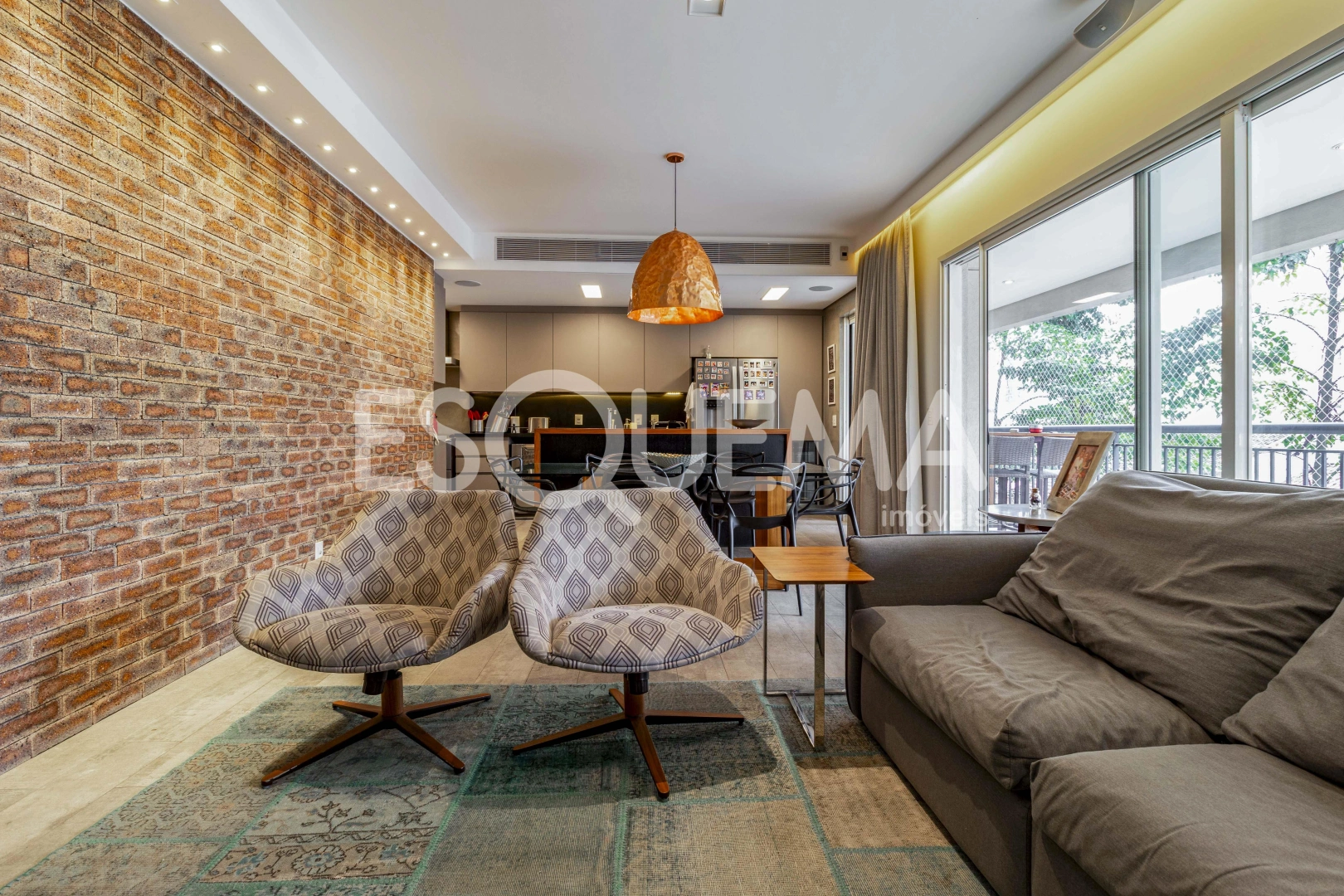 Apartamento em ótima localização com terraço gourmet - Imagem 7