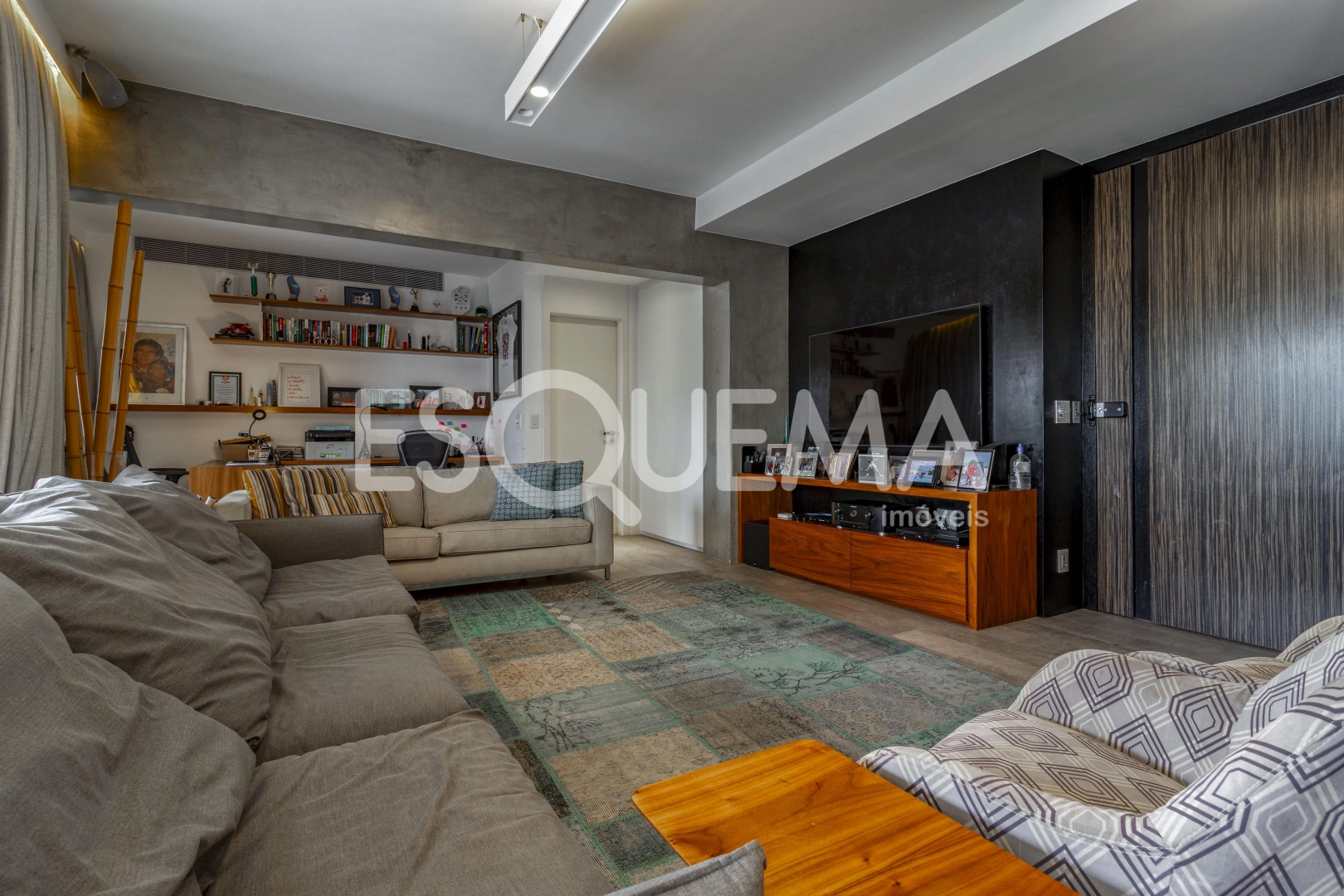 Apartamento em ótima localização com terraço gourmet - Imagem 9