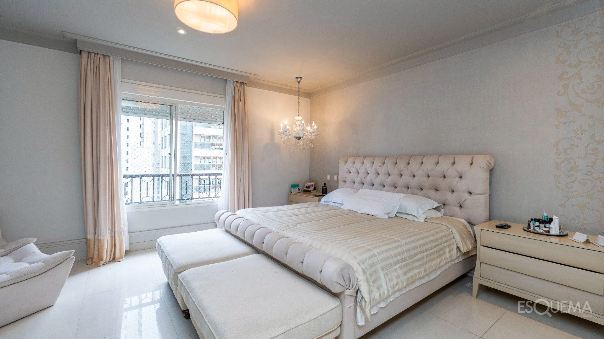 Apartamento em edifício exclusivo da Construtora Yasbek no Jardim Paulista - Imagem 11
