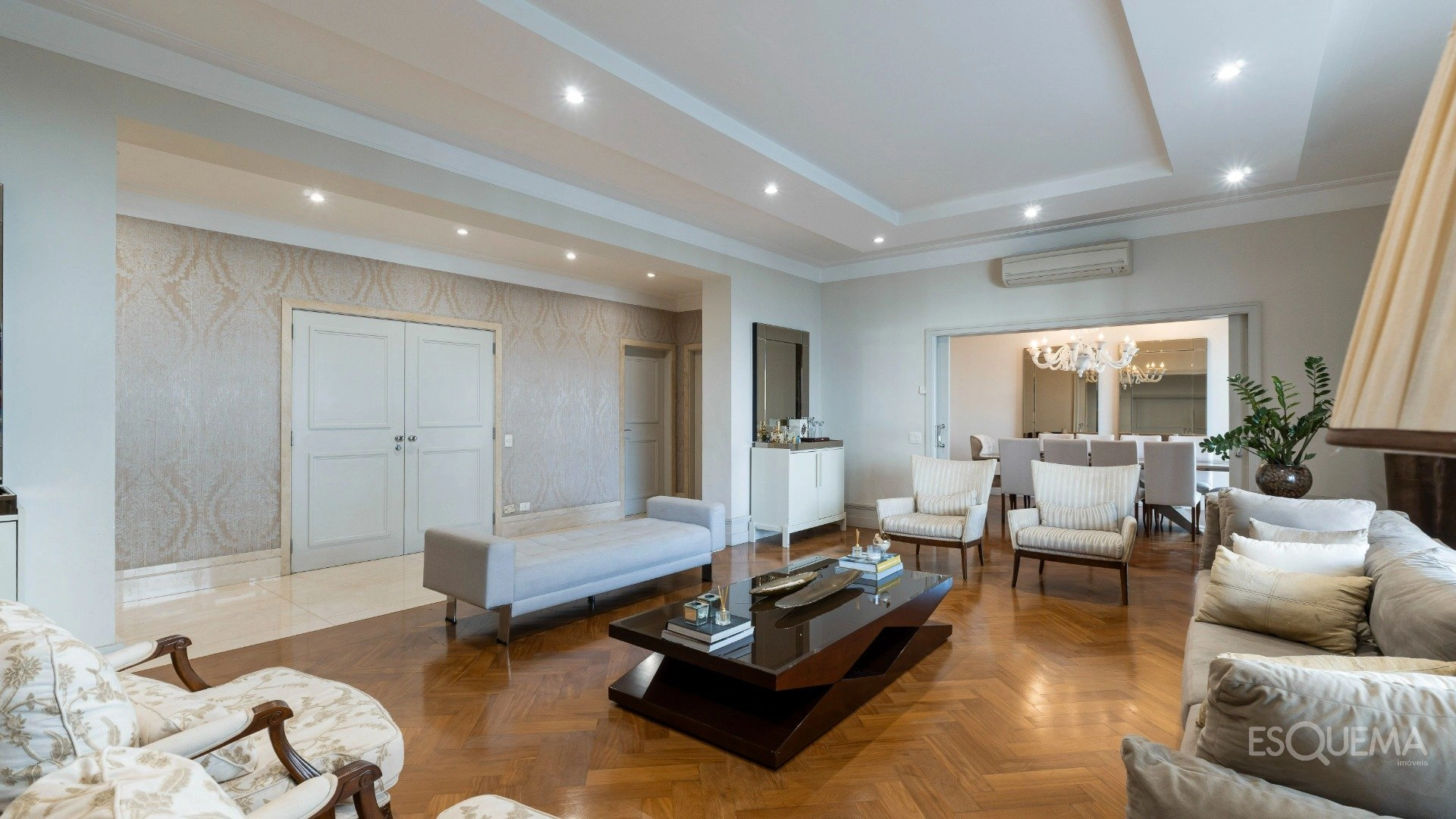 Apartamento em edifício exclusivo da Construtora Yasbek no Jardim Paulista - Imagem 3