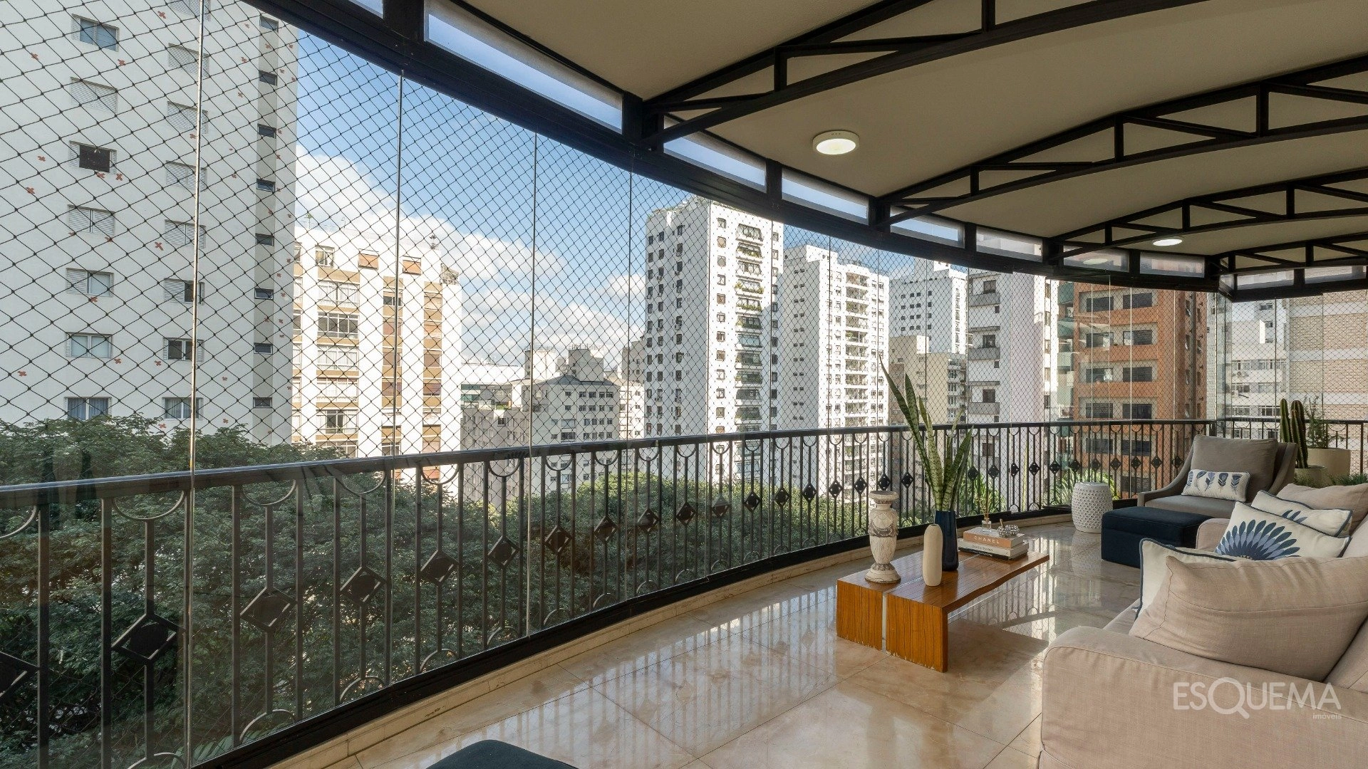 Apartamento em edifício exclusivo da Construtora Yasbek no Jardim Paulista - Imagem 4