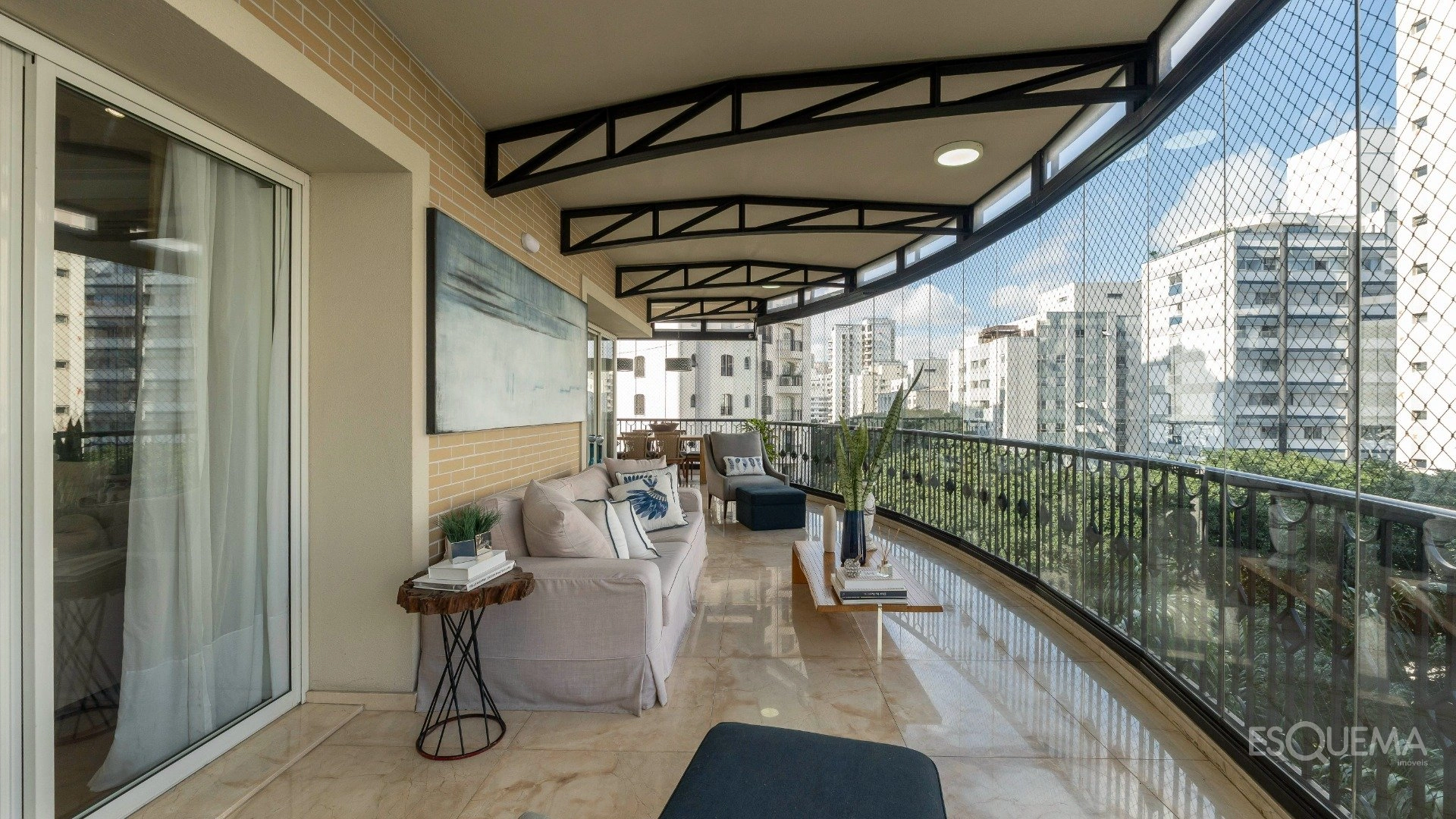 Apartamento em edifício exclusivo da Construtora Yasbek no Jardim Paulista - Imagem 5