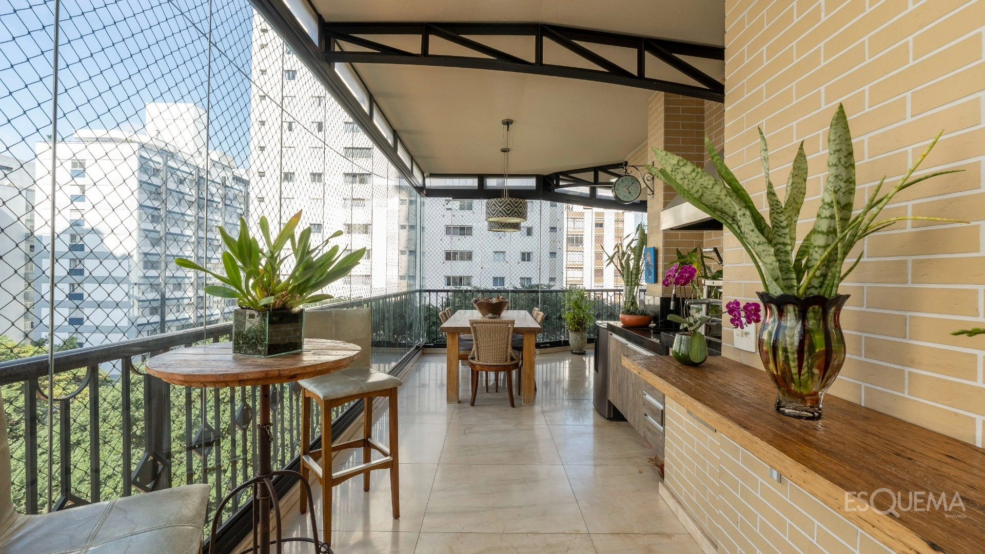 Apartamento em edifício exclusivo da Construtora Yasbek no Jardim Paulista - Imagem 6