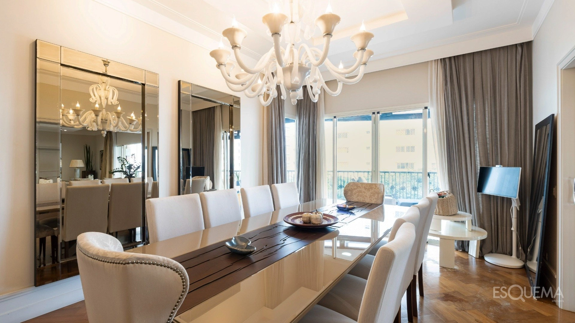 Apartamento em edifício exclusivo da Construtora Yasbek no Jardim Paulista - Imagem 7