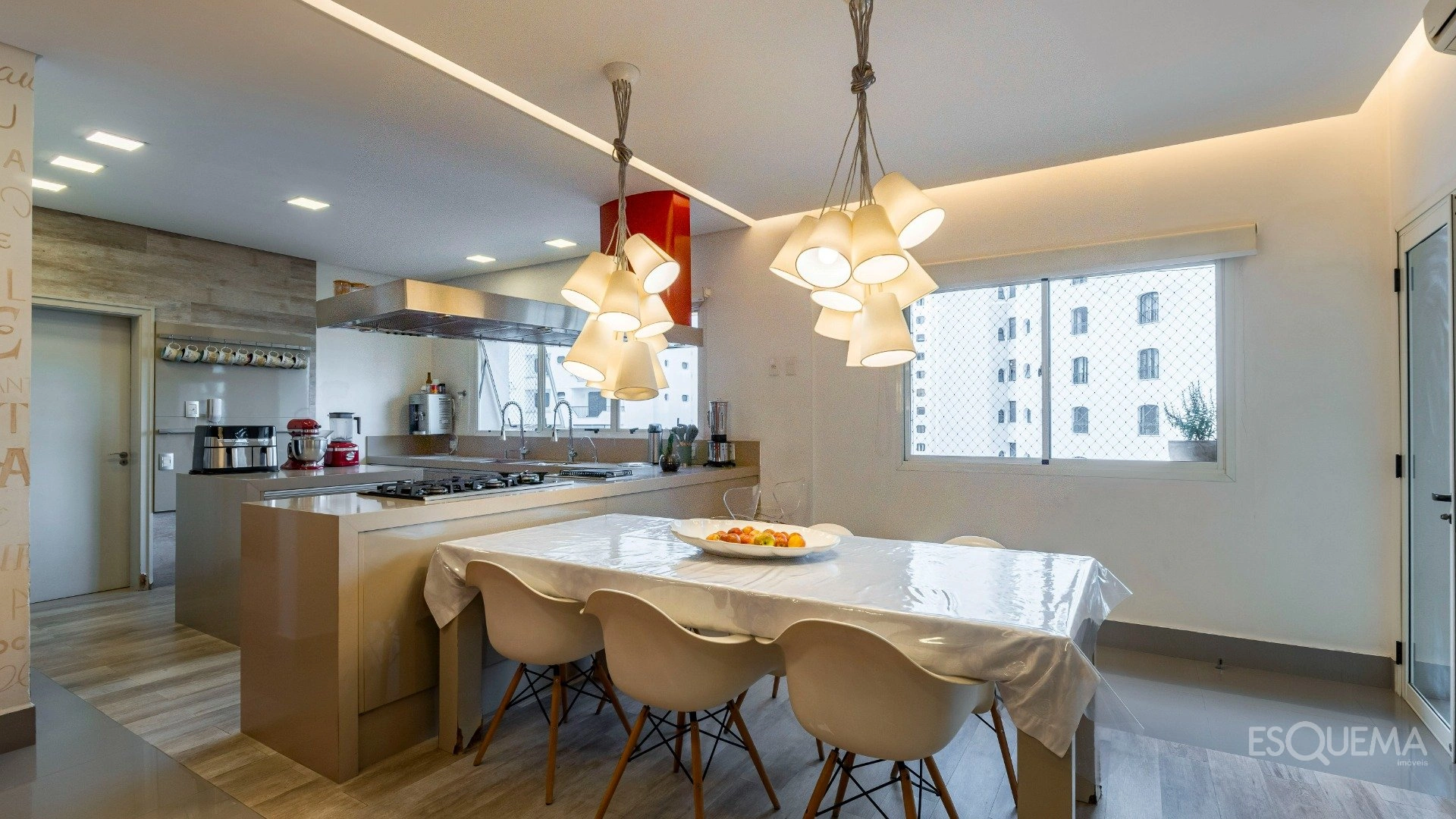 Apartamento em edifício exclusivo da Construtora Yasbek no Jardim Paulista - Imagem 8