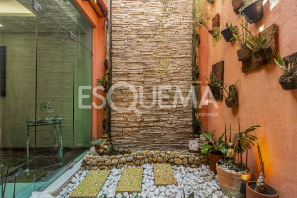 Casa para venda e locação em Moema Índios