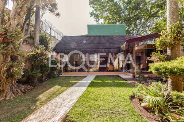 Casa para venda e locação em Moema Índios