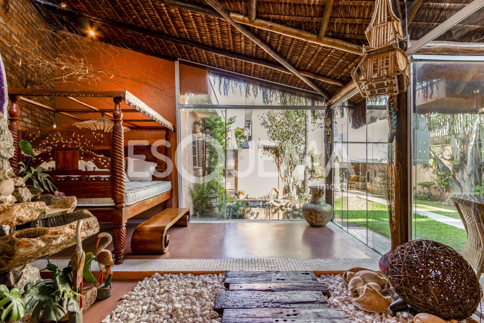 Casa para venda e locação em Moema Índios - Imagem 7