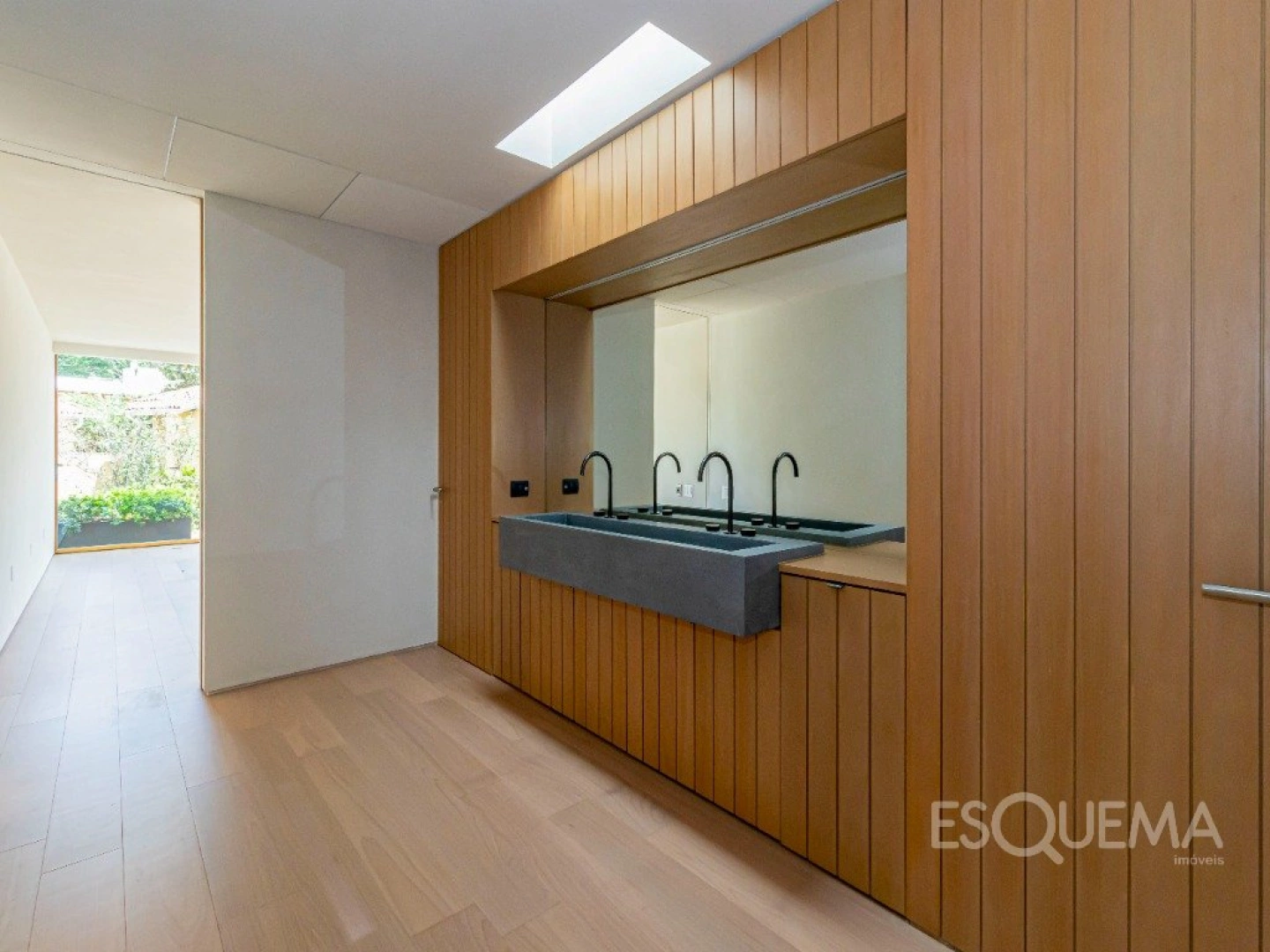 Casa com projeto contemporâneo assinado por Gabriel Kogan e Guilherme Pianca - Imagem 13