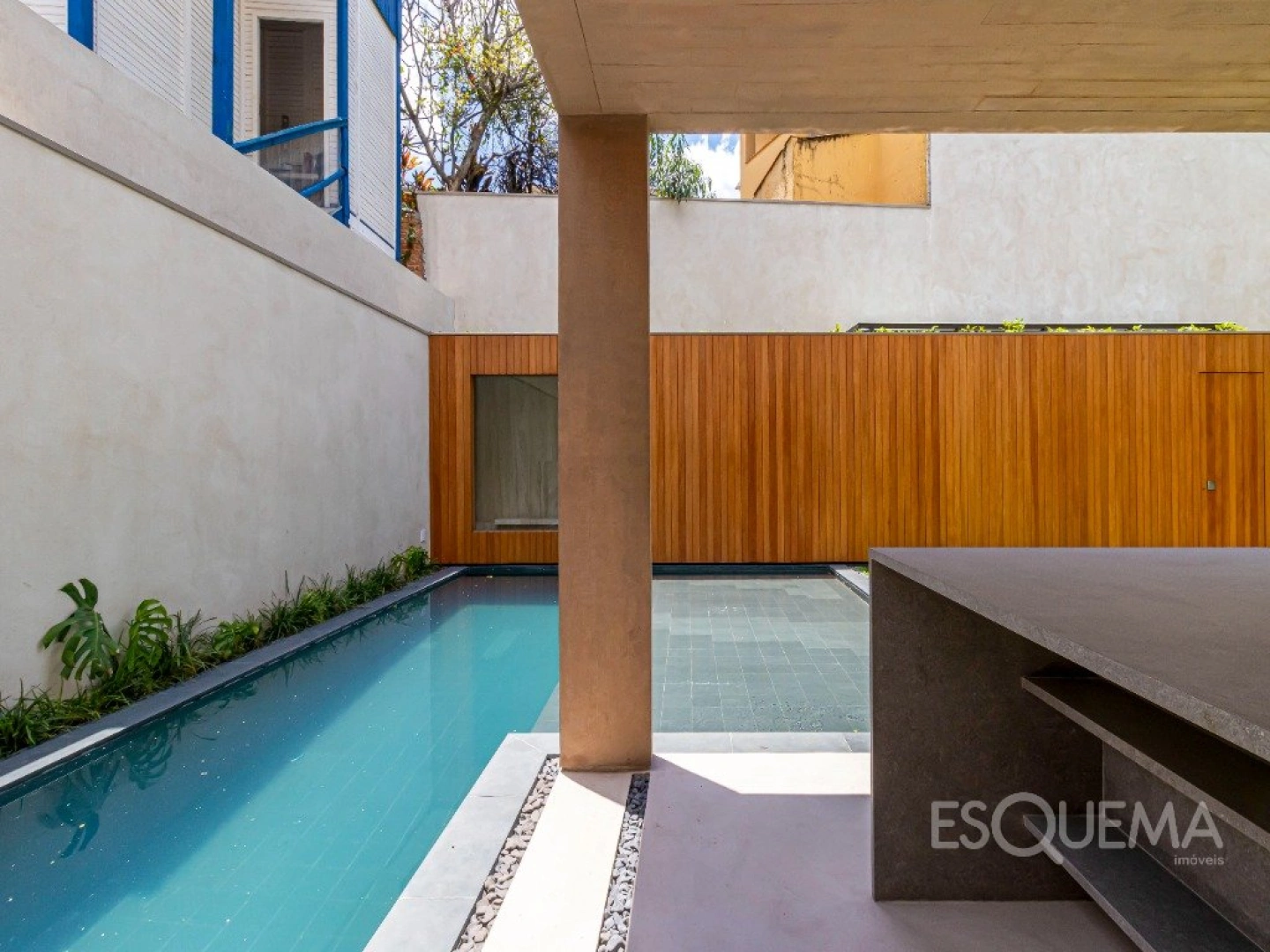 Casa com projeto contemporâneo assinado por Gabriel Kogan e Guilherme Pianca - Imagem 5