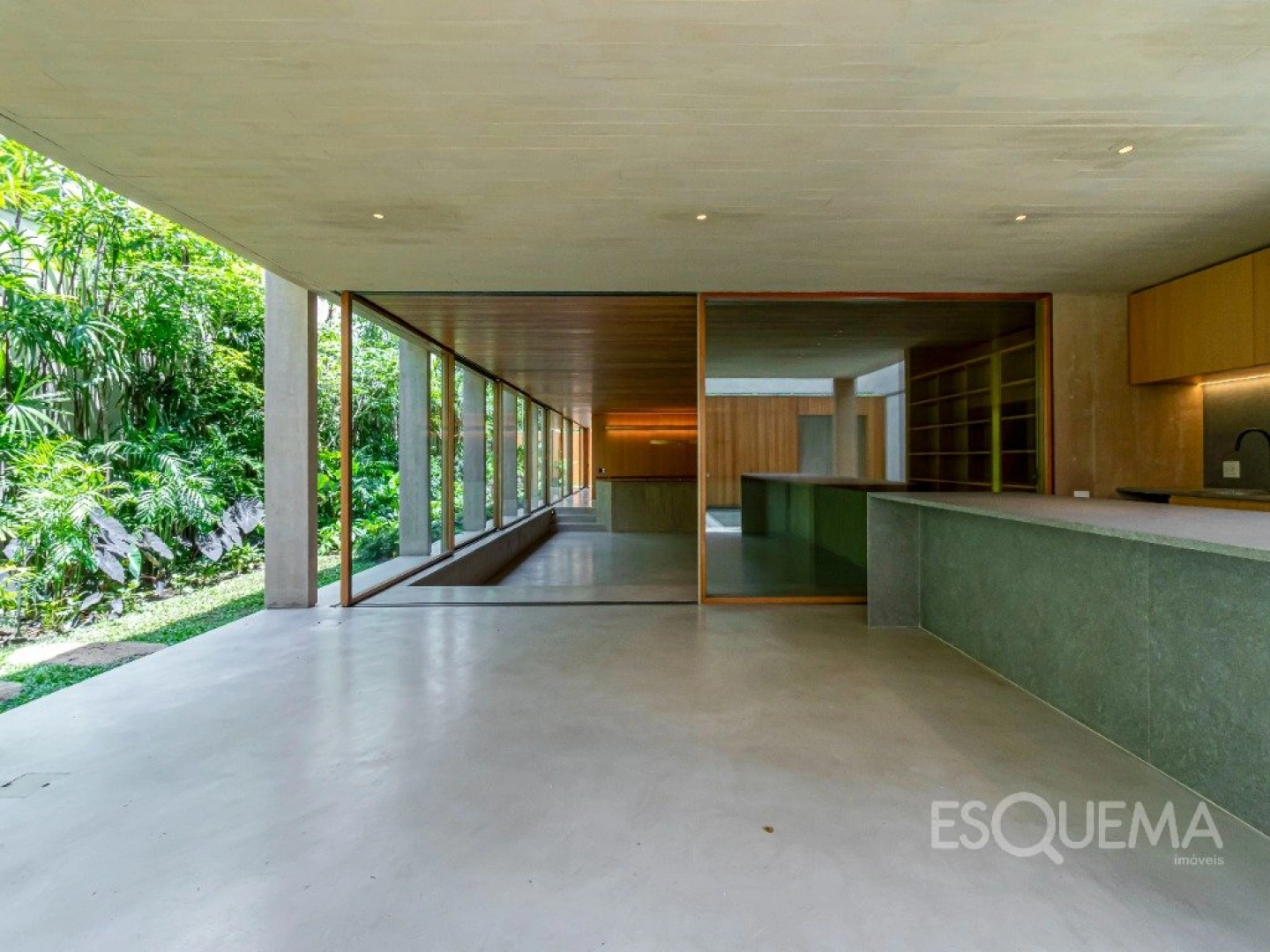 Casa com projeto contemporâneo assinado por Gabriel Kogan e Guilherme Pianca - Imagem 7