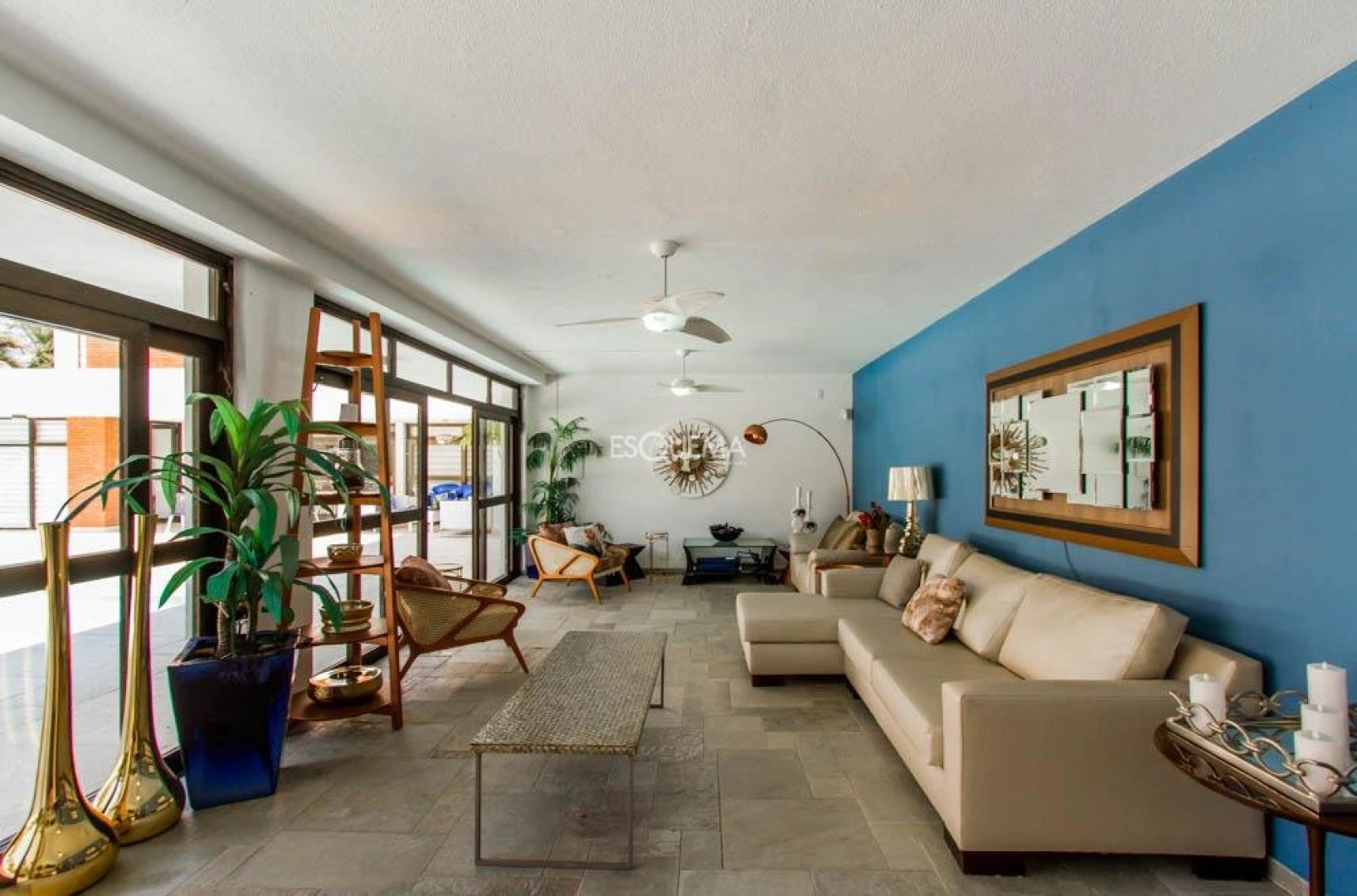 Casa em terreno amplo - Imagem 10