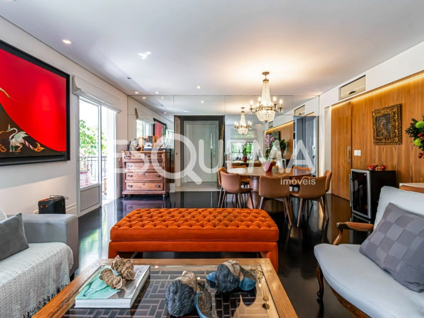 Apartamento em região arborizada próxima ao Parque Villa-Lobos - Imagem 10