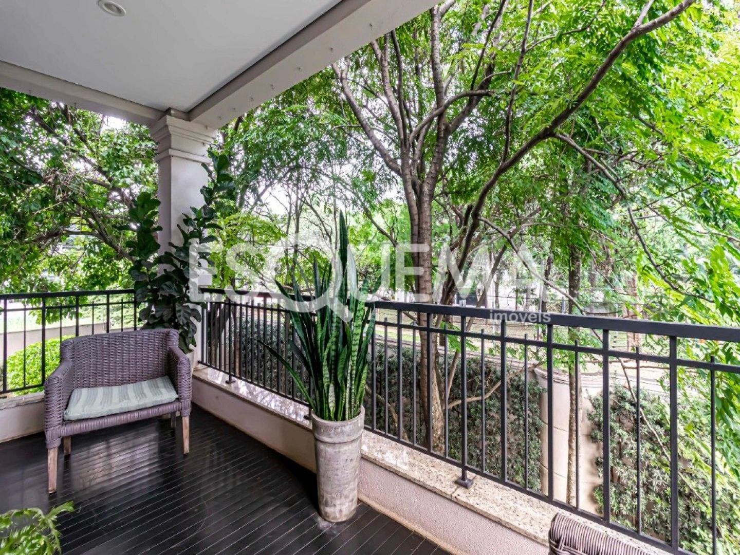 Apartamento em região arborizada próxima ao Parque Villa-Lobos - Imagem 11