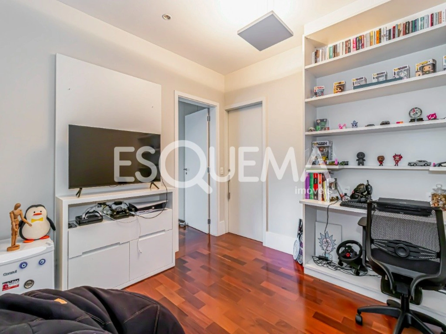 Apartamento em região arborizada próxima ao Parque Villa-Lobos - Imagem 13