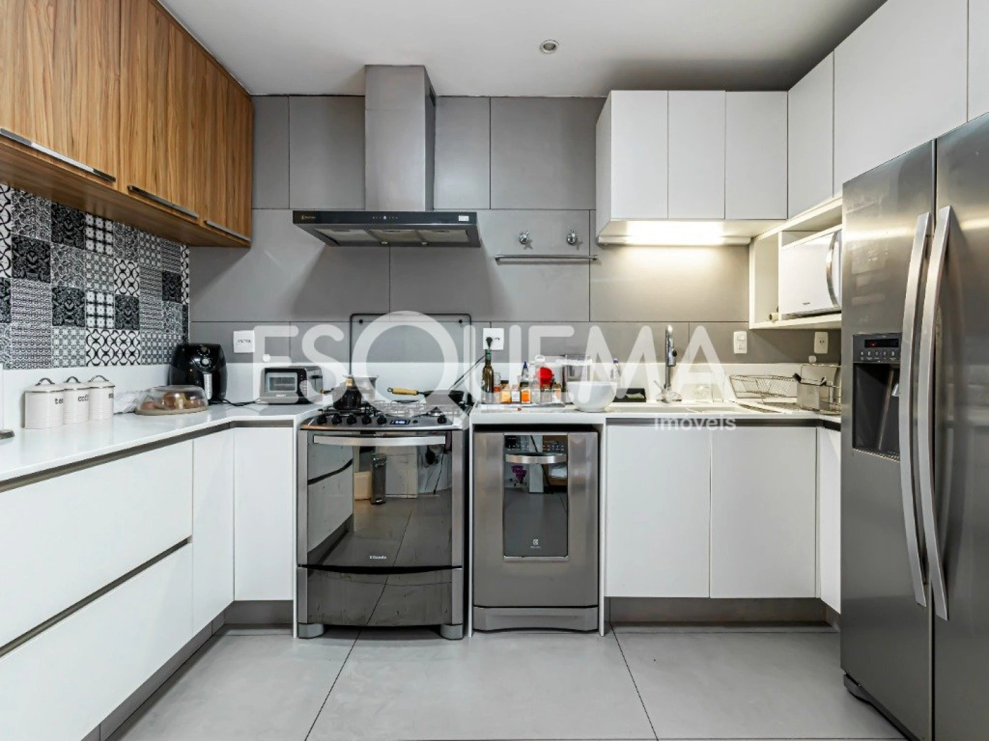 Apartamento em região arborizada próxima ao Parque Villa-Lobos - Imagem 14