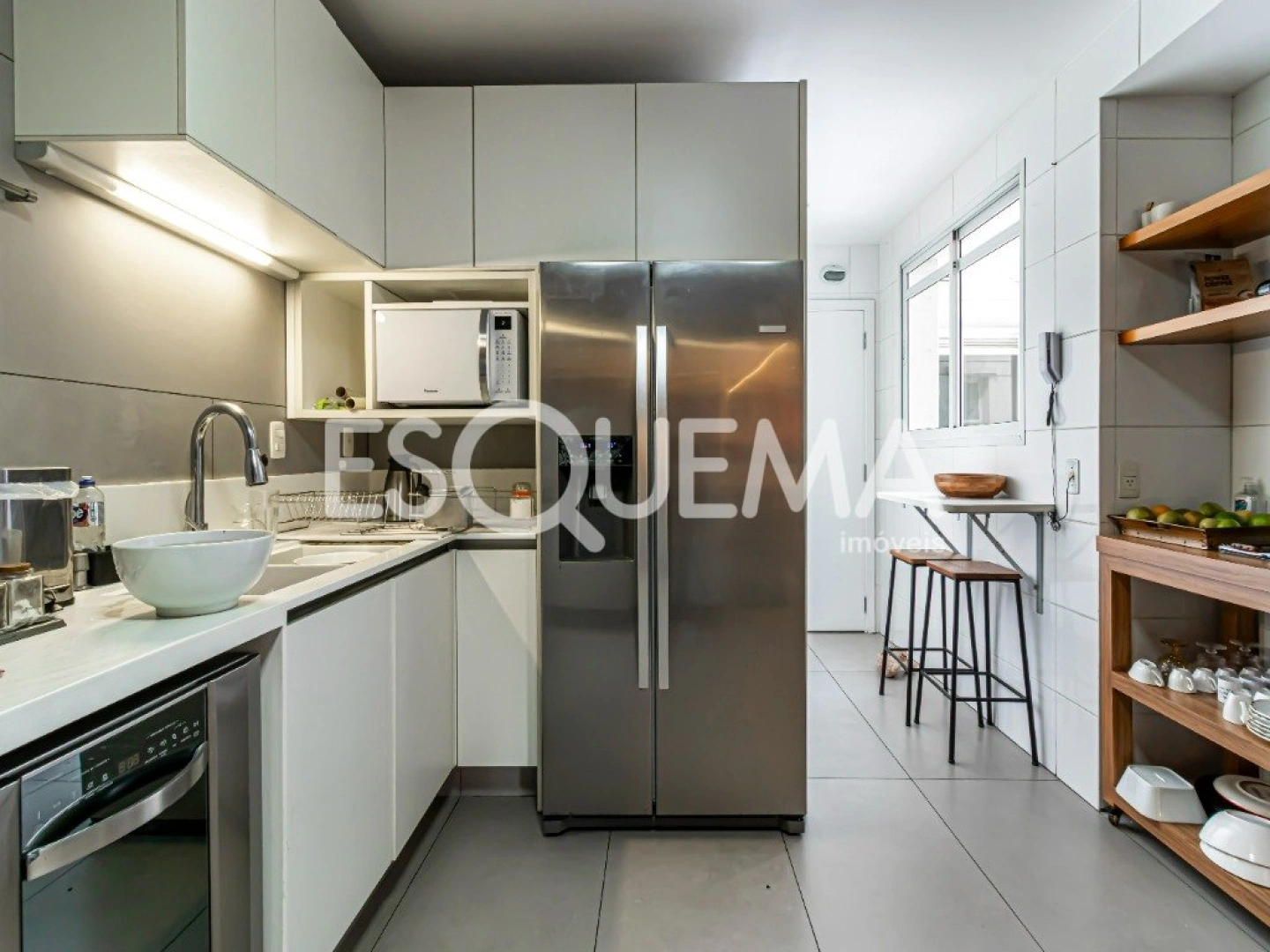 Apartamento em região arborizada próxima ao Parque Villa-Lobos - Imagem 15