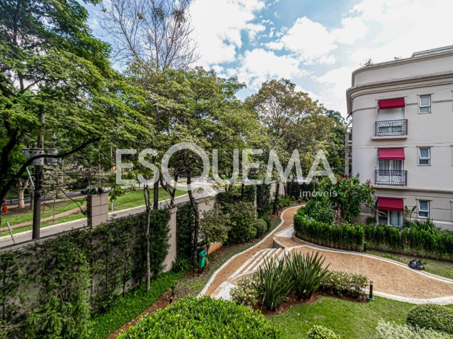 Apartamento em região arborizada próxima ao Parque Villa-Lobos - Imagem 2