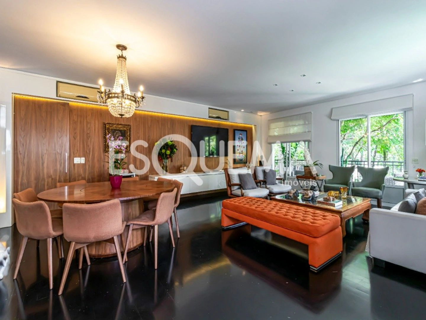 Apartamento em região arborizada próxima ao Parque Villa-Lobos - Imagem 3