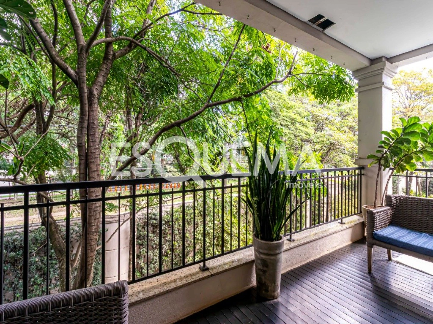 Apartamento em região arborizada próxima ao Parque Villa-Lobos - Imagem 4