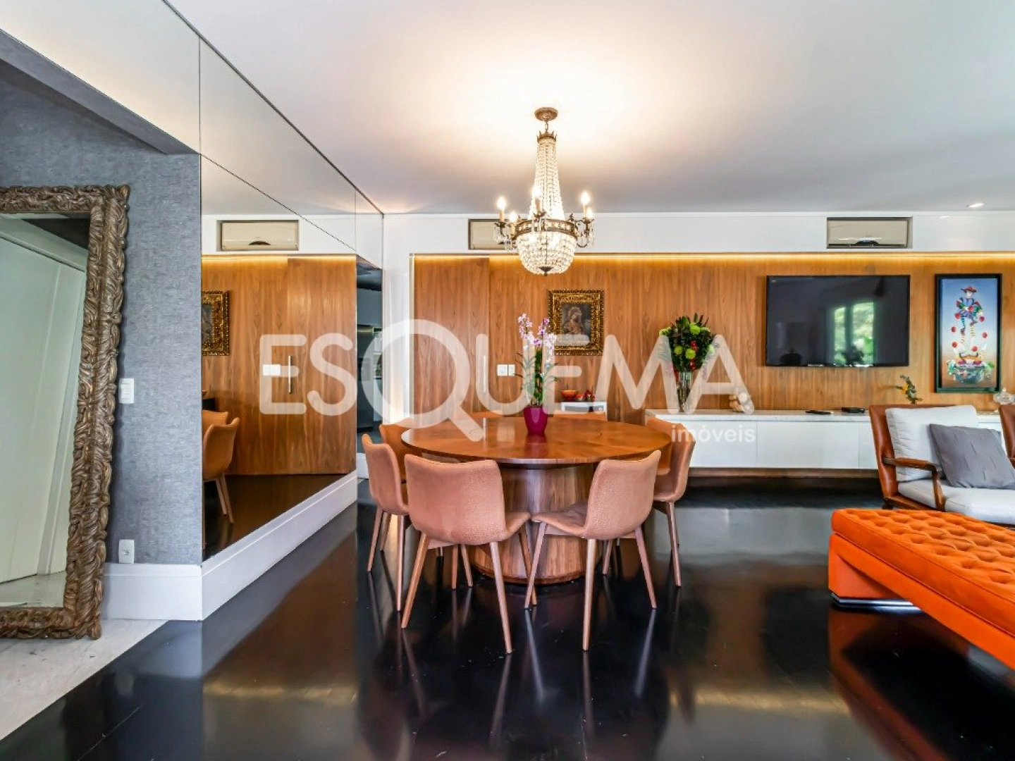 Apartamento em região arborizada próxima ao Parque Villa-Lobos - Imagem 6