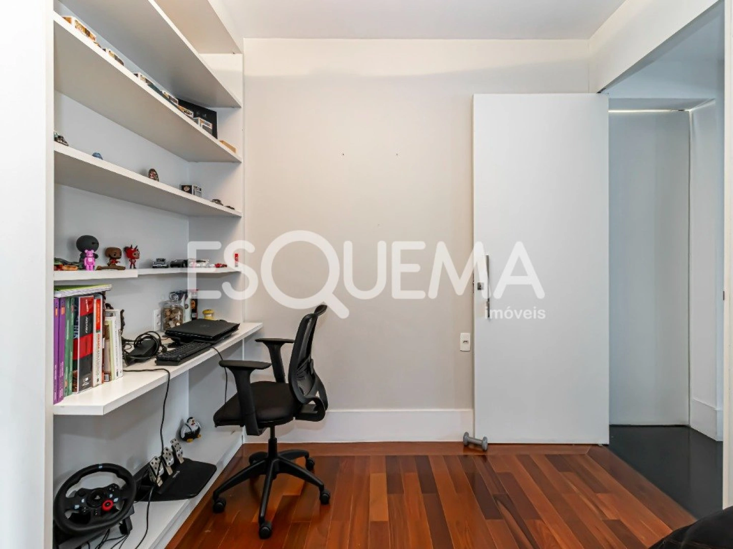 Apartamento em região arborizada próxima ao Parque Villa-Lobos - Imagem 8