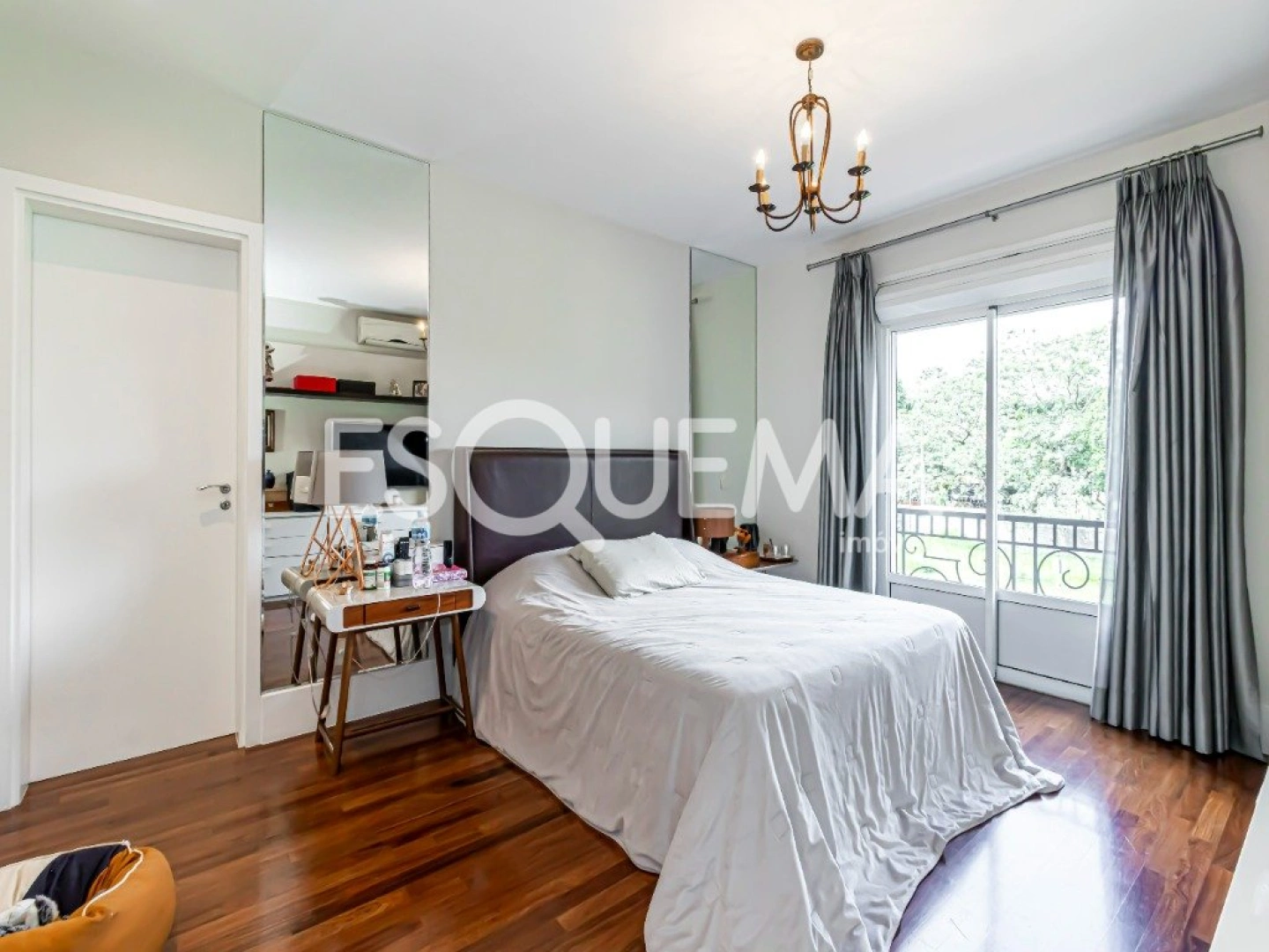 Apartamento em região arborizada próxima ao Parque Villa-Lobos - Imagem 9