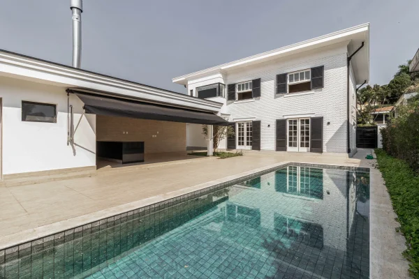 Casa Cidade Jardim