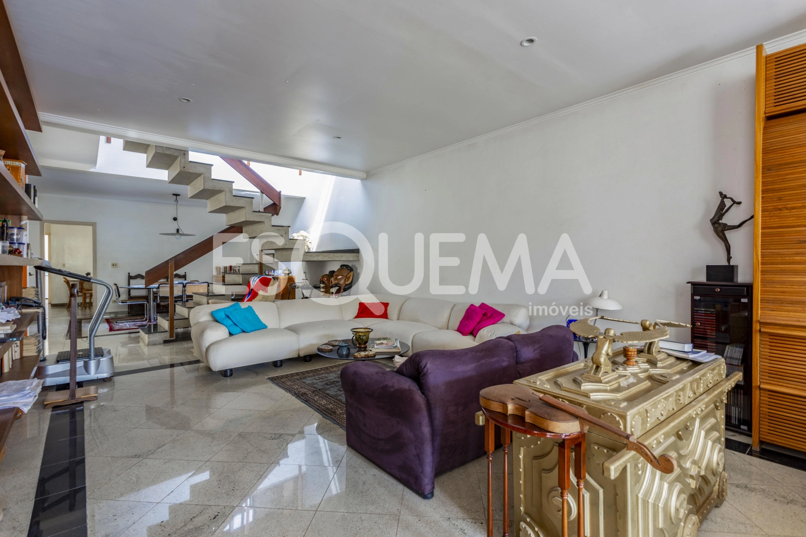 Casa em excelente rua no Brooklin - Imagem 3