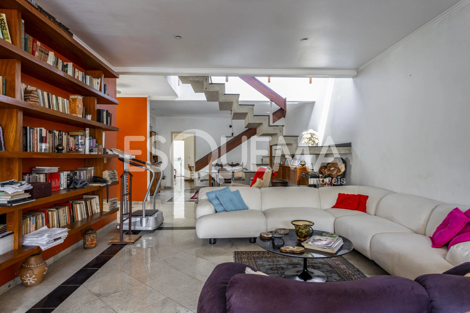 Casa em excelente rua no Brooklin - Imagem 6