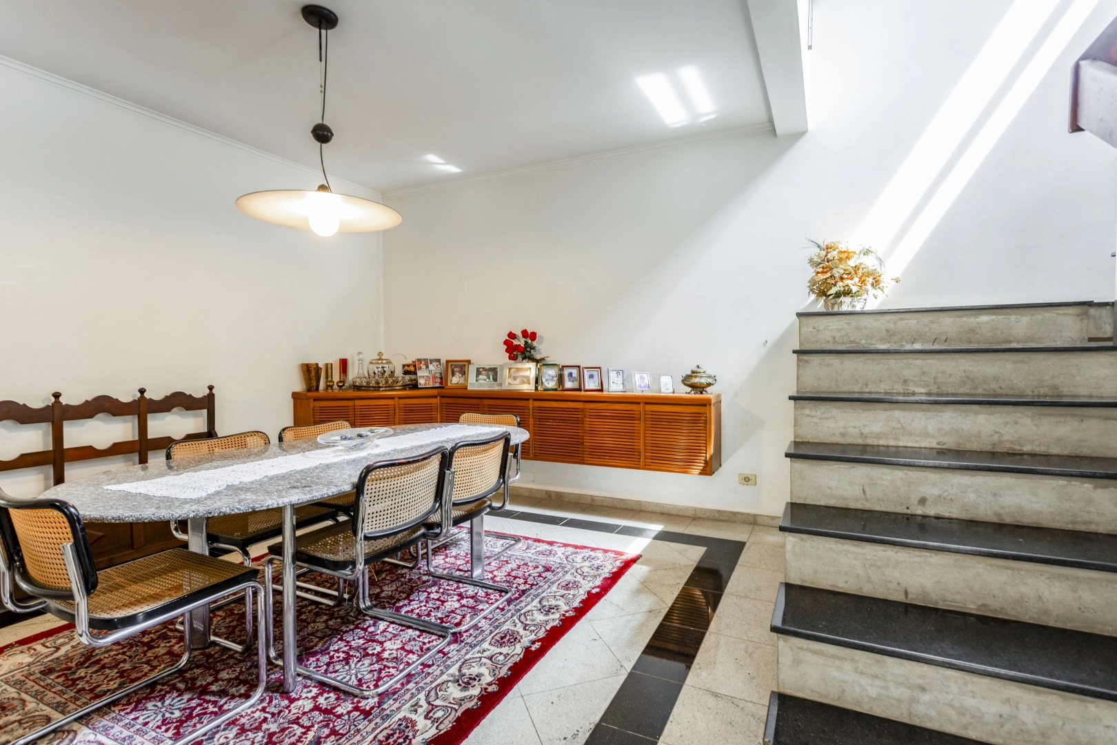 Casa em excelente rua no Brooklin - Imagem 7