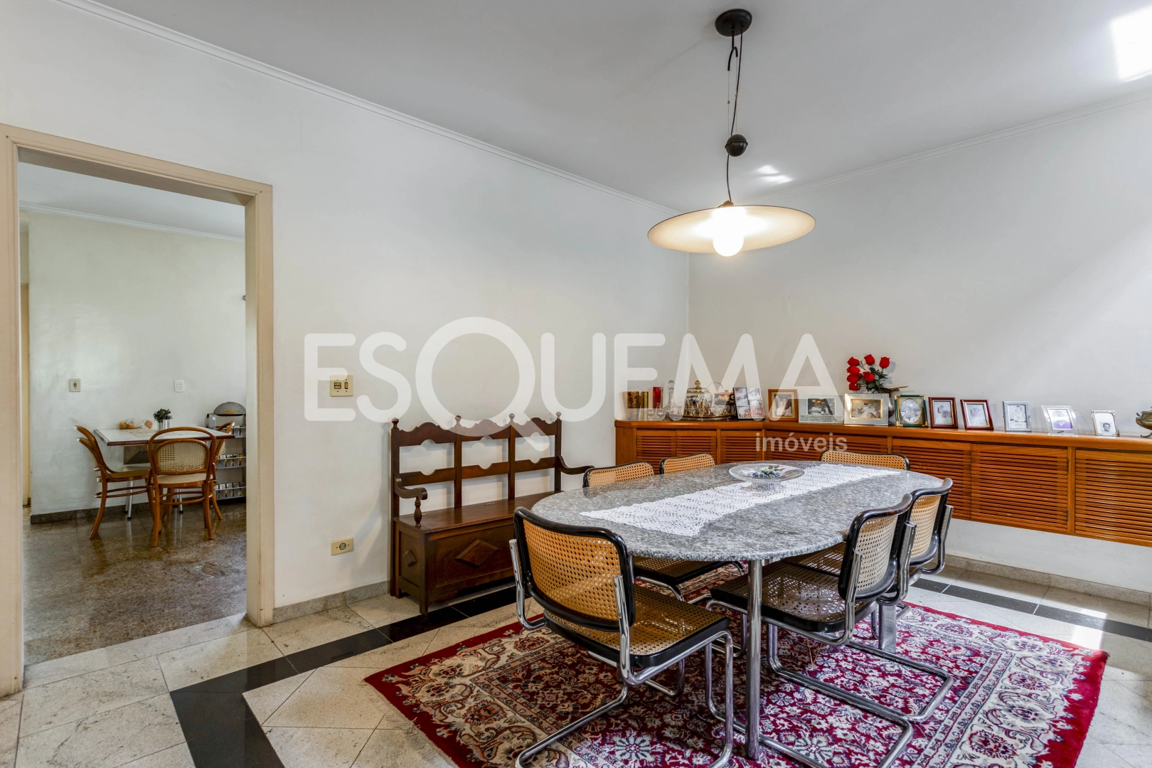Casa em excelente rua no Brooklin - Imagem 8