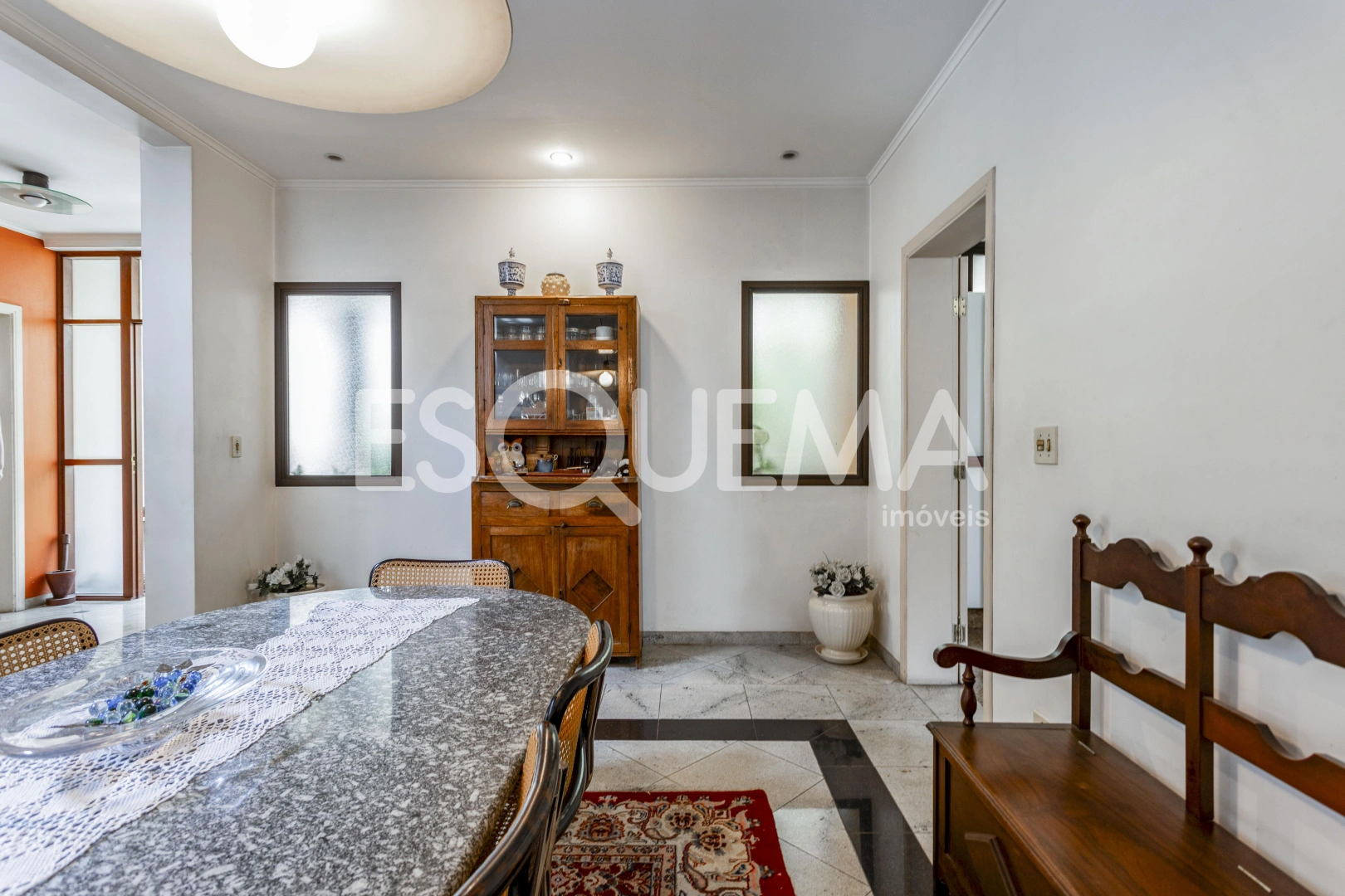 Casa em excelente rua no Brooklin - Imagem 9