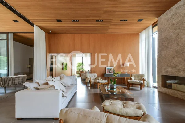 Casa nova na Fazenda Boa Vista